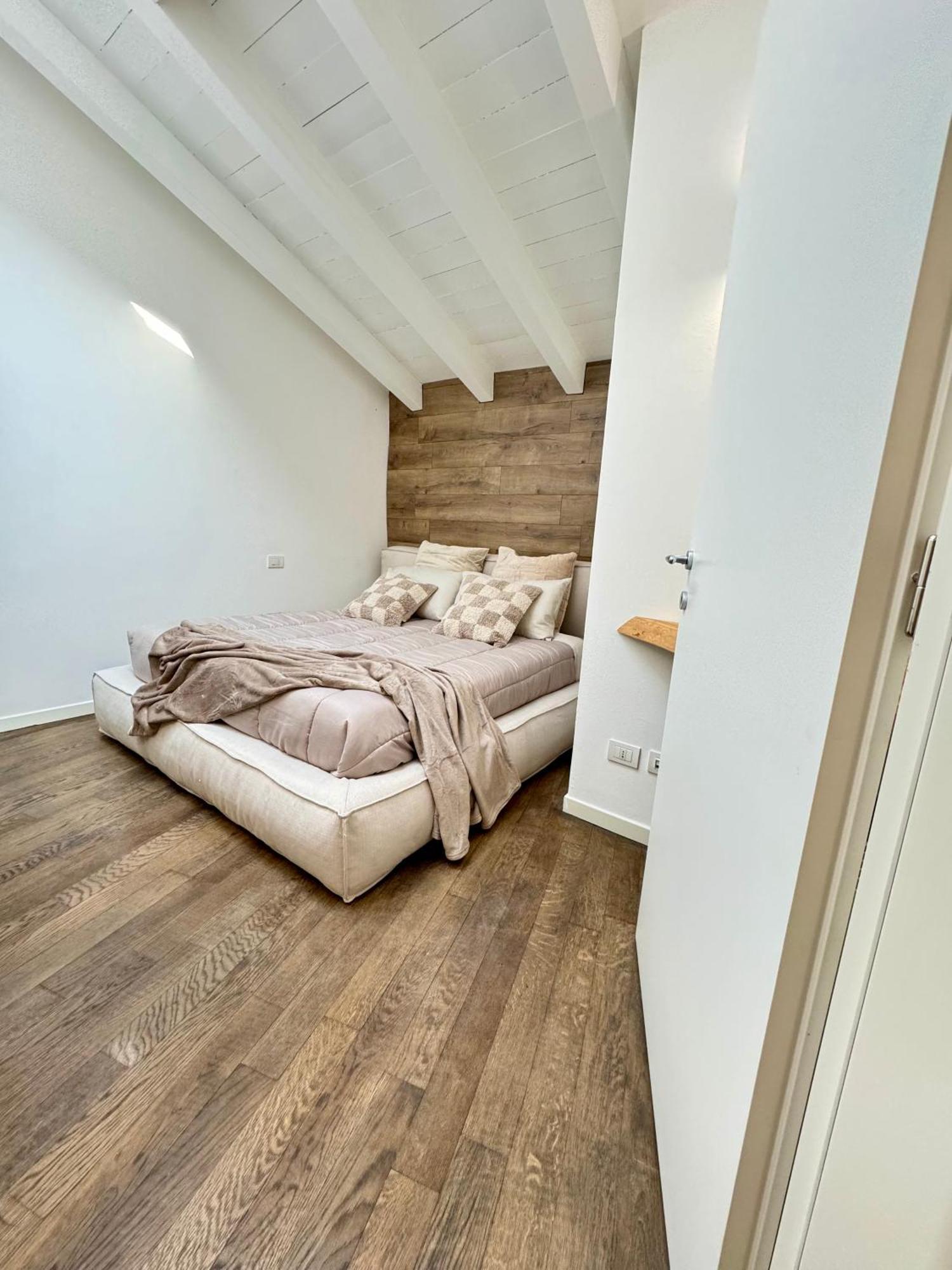 Bridge Apt Brescia - Netflix - Wifi Exteriér fotografie